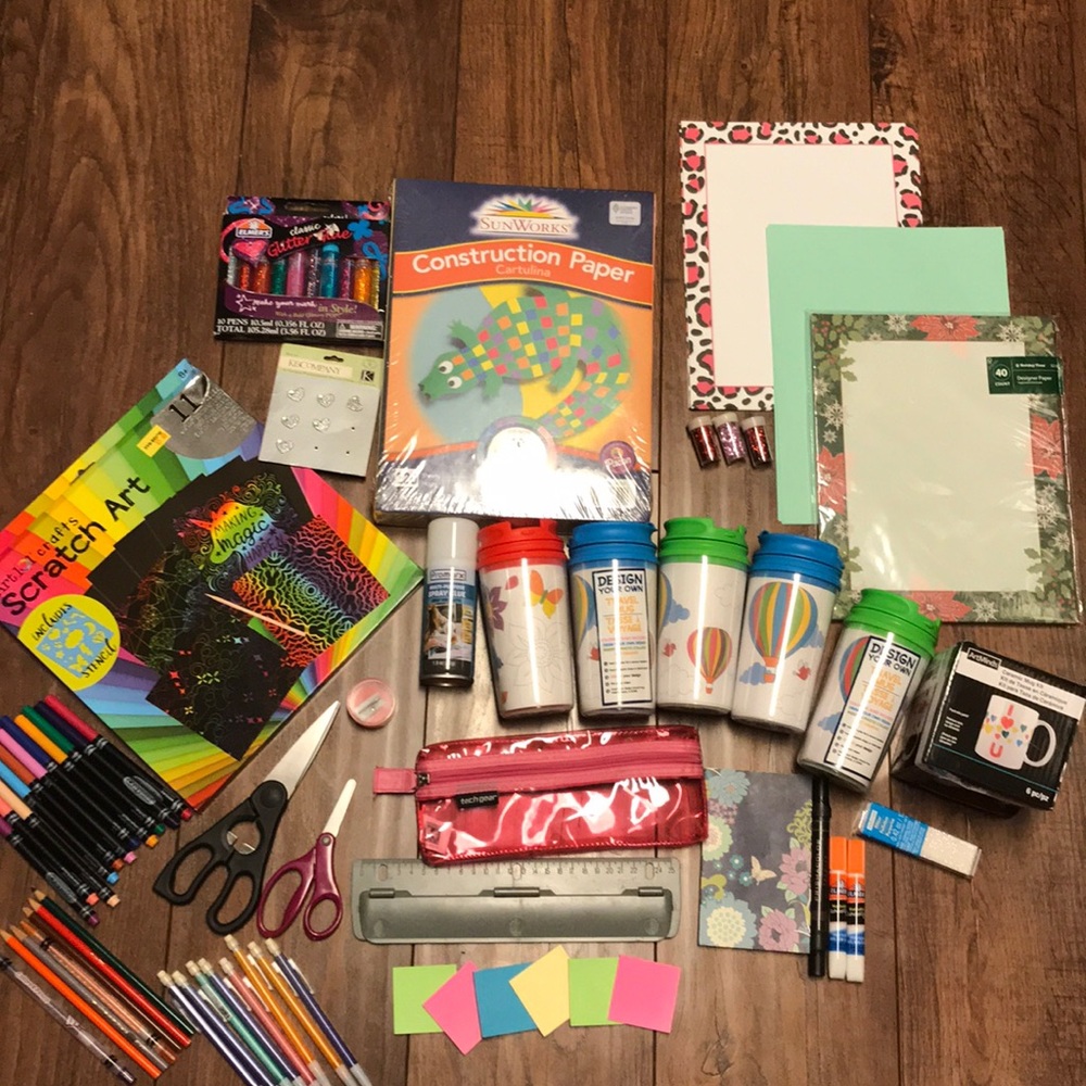 MASSIVE ARTS AND CRAFTS BUNDLE